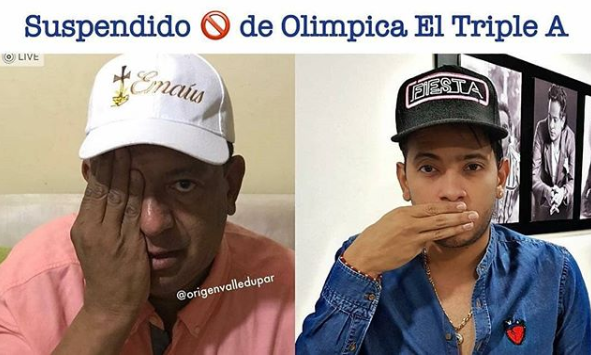 Suspenden a locutor que insultó canción de Orlando Liñán