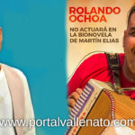 Rolando Ochoa niega a Caracol TV usar su nombre e imagen para bionovela de Martín Elías