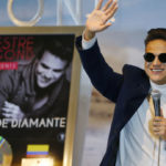 Silvestre Dangond recibió 5 discos de diamante