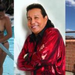 Consuelo Martínez, viuda de Diomedes Díaz, es criticada por su físico