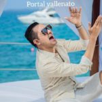 El cantante Diego Daza fué operado en la ciudad de Bogotá