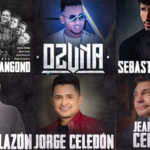 Nómina de artistas que estará presente en el festival vallenato 2019