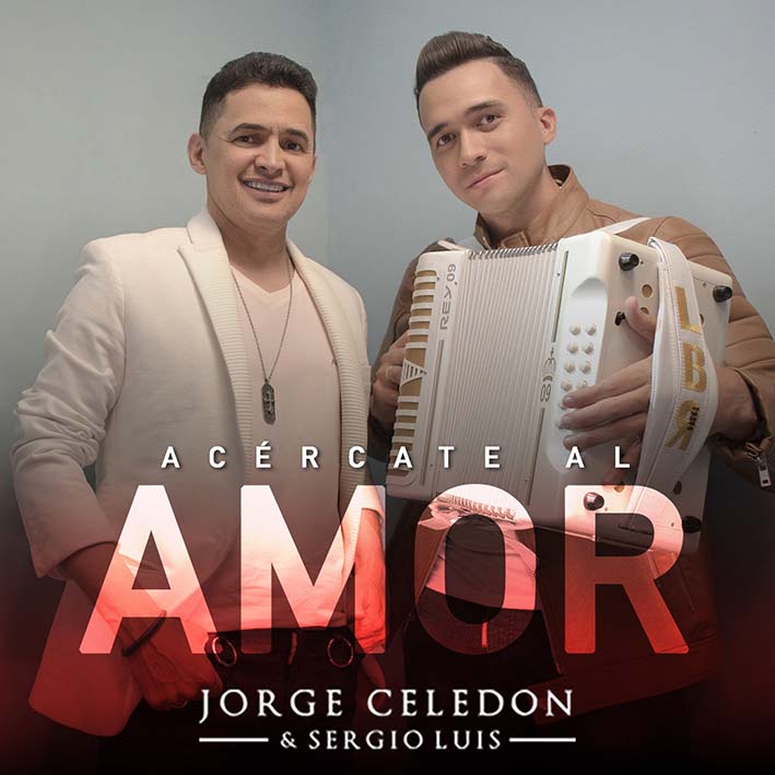 Jorge Celedón presenta su nueva canción ‘Acércate al amor’