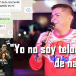 "Yo no soy telonero de nadie"; Mono Zabaleta
