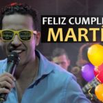 18 junio cumple martin elias