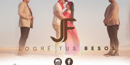 Juan & Franklin «Los Mellos» Cañas presentan «Logré Tus Besos»