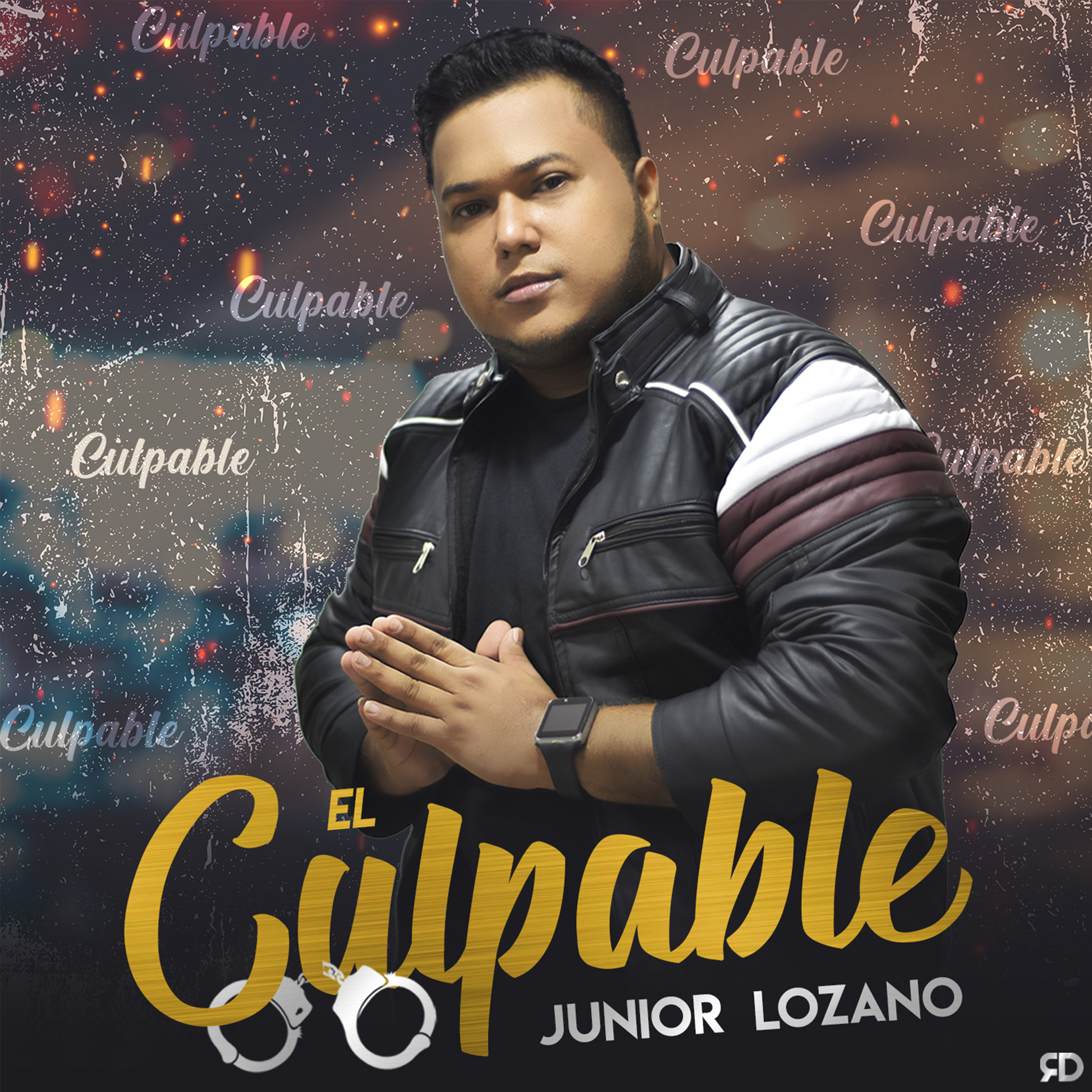 "El Culpable" el nuevo sencillo promocional de Junior Lozano