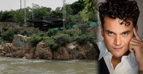 Asi van los preparativos del concierto de Silvestre Dangond en Valledupar