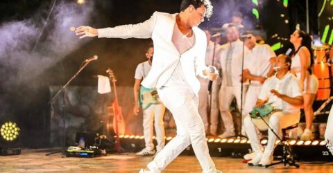 Histórico, así fue el concierto virtual de Silvestre Dangond