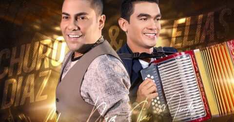 Churo Diaz oficializa lanzamiento de su nuevo CD