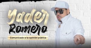 Yader Kvrass oficializa su salida del Grupo Kvrass