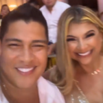 Rafa Perez y Milagros Villamil cumpleaños