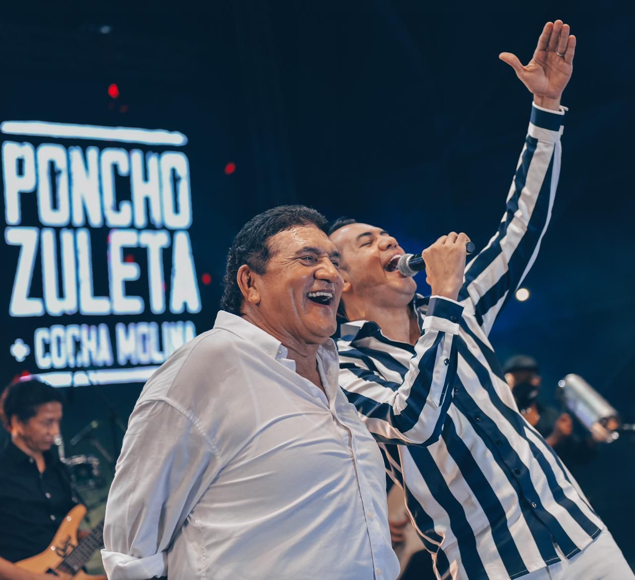 Diego Daza Y Poncho Zuleta