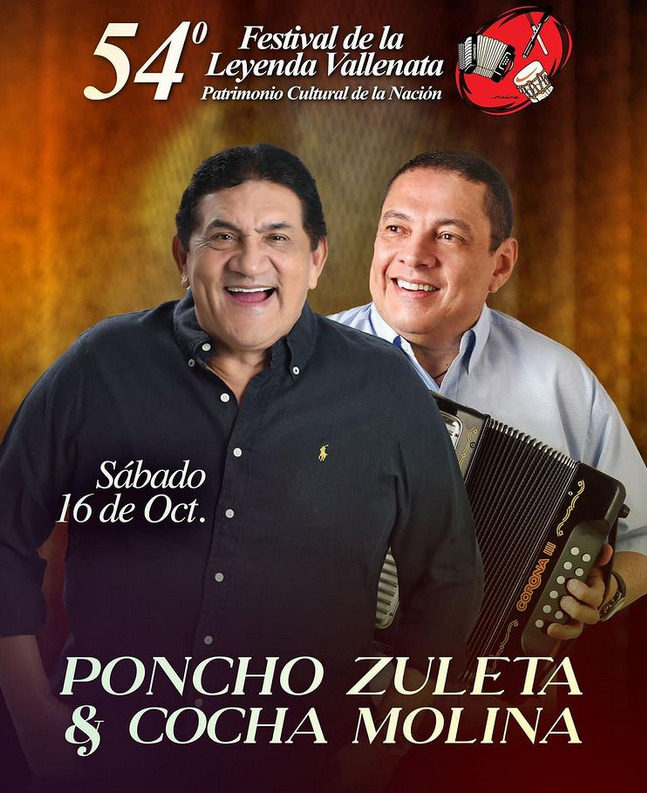 Poncho Zuleta 