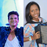 Silvestre y Leidy Salgado