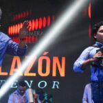 Ivan villazon y Tuto Lopez