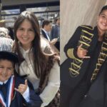 Martin Elias y Caya Varon
