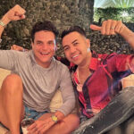Silvestre y Diego Daza