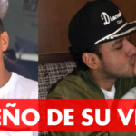 Martin y su hijo