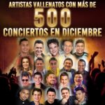 Artistas Vallenatos