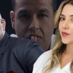 Rolando y Dayana Jaimes