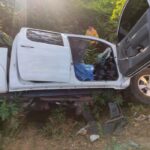 Accidente Daniel Castro