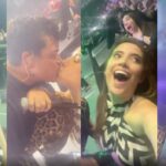 Beso de Silvestre