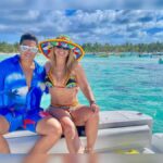 Rafa Perez y Milagros Villamil