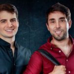 Jorge Antonio Oñate y Javier Matta