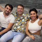 Ana Del Castillo Y JAvier Matta
