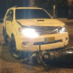 Accidente Valledupar