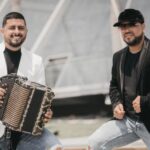 Yader Romero y Luis Campillo
