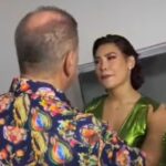 Ivan Villazon, Ana del Castillo