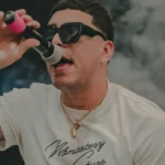 Ryan Castro homenaje a Diomedes