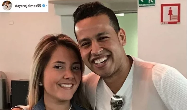 Dayana Jaimes Y Martin Elias