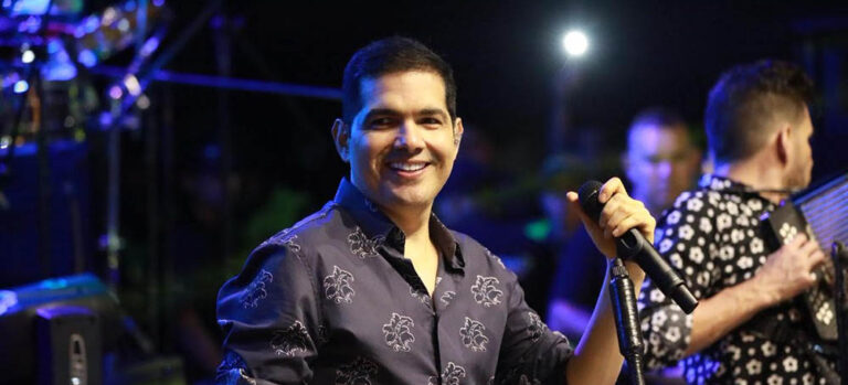 Peter Manjarrés en Australia