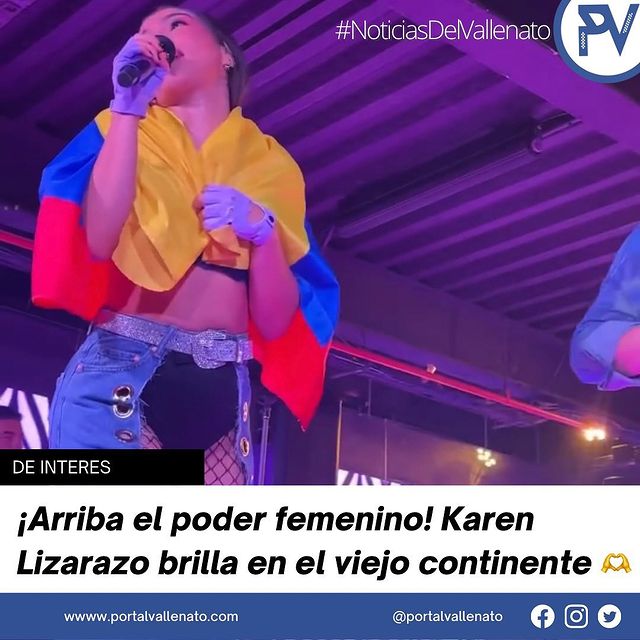 Karen Lizarazo