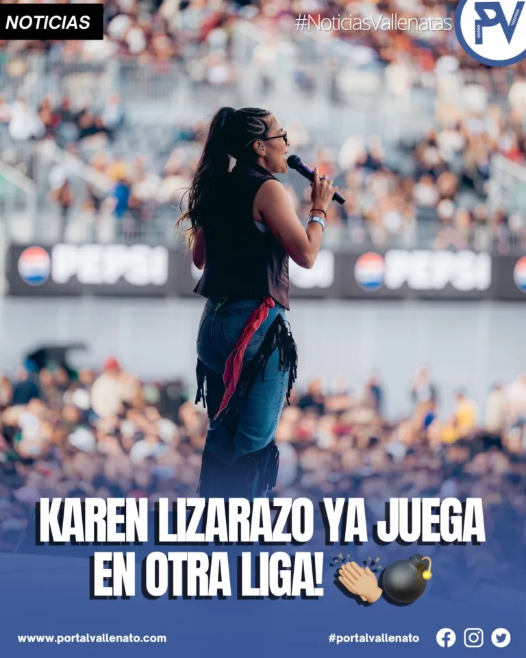 Karen Lizarazo ya juega en otra liga